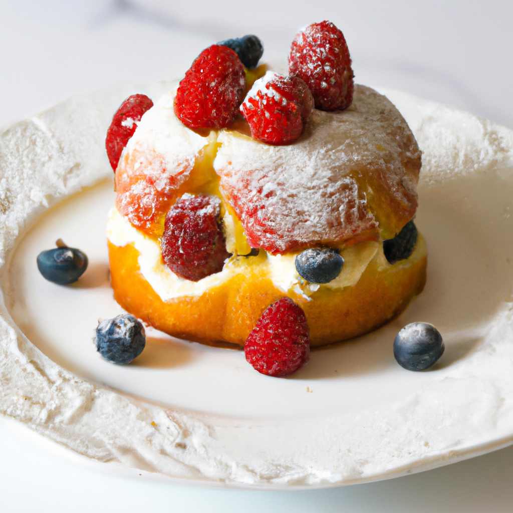 Angel Food Cake