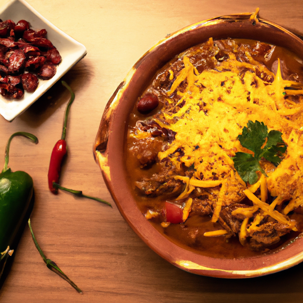 Pace Smoky Chipotle Cowboy Chili