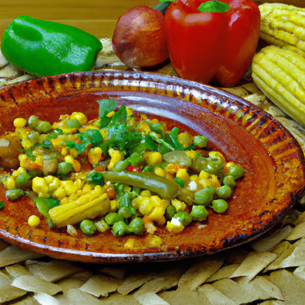 Spicy Southern Hot Corn Peas And Crayons Recipes