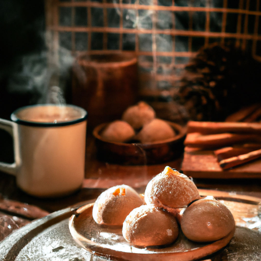 Galletas De Jengibre Ginger Cookies