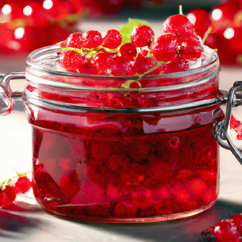 Redcurrant Jelly