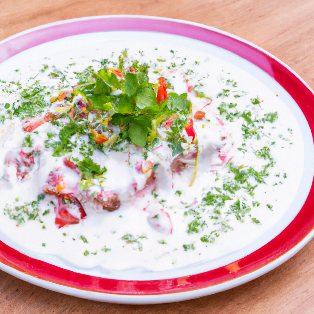 Fleischsalat German Meat Salad Recipes From Europe