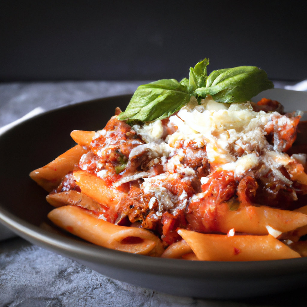 Recipes With Pasta Taste Of Home