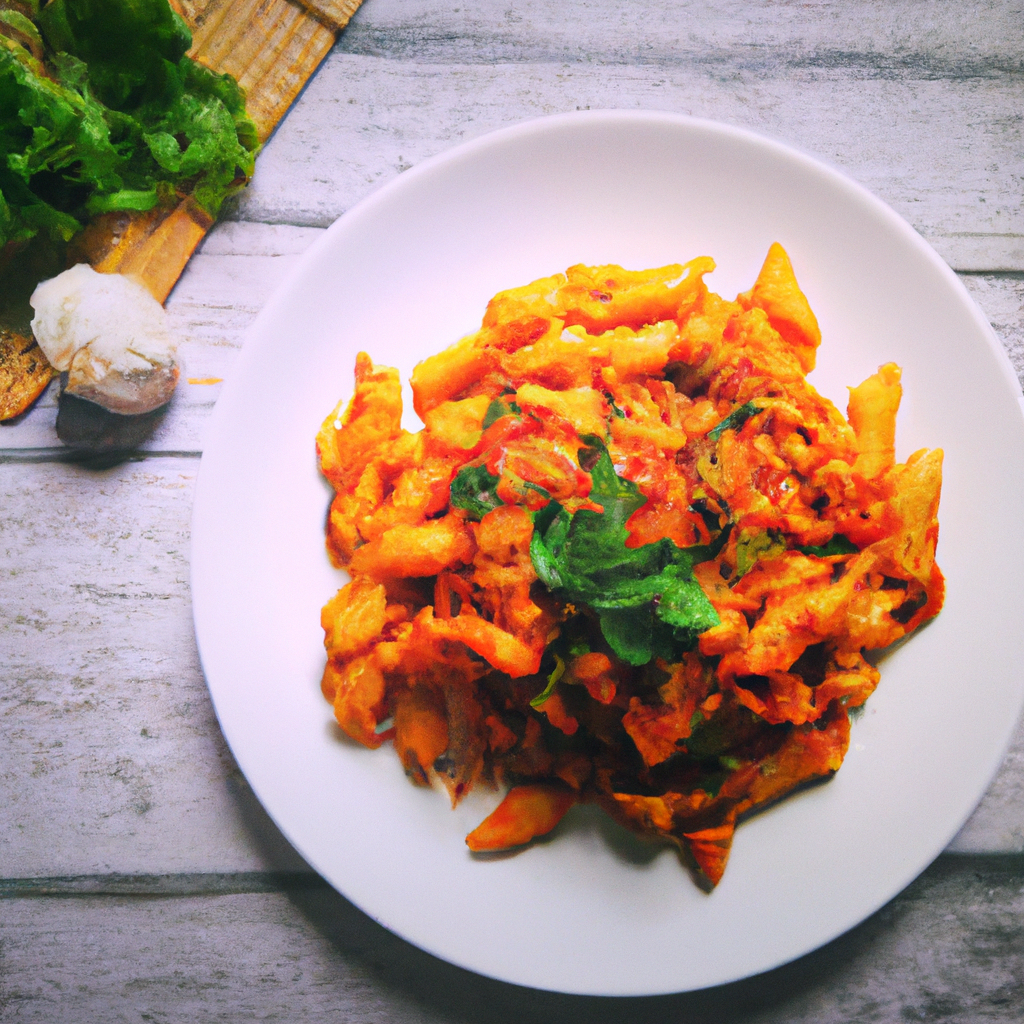 The Best Vodka Sauce Recipe