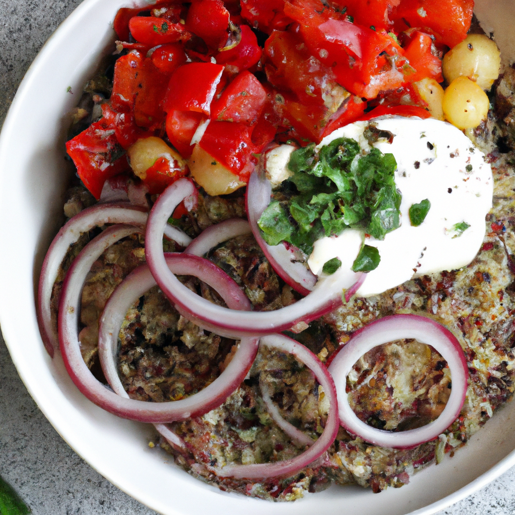 Quinoa Bowl
