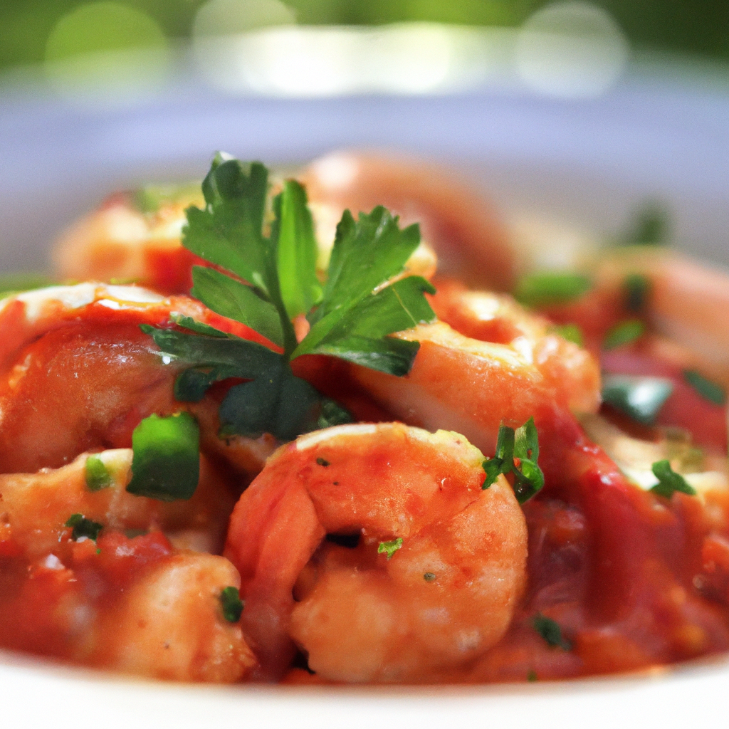 Antoines Shrimp Creole