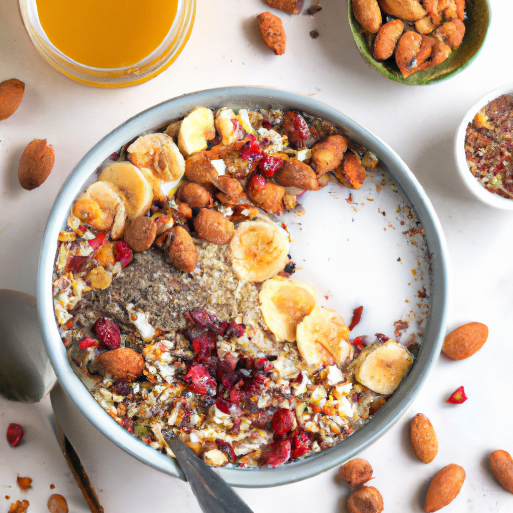 Raw Cereal