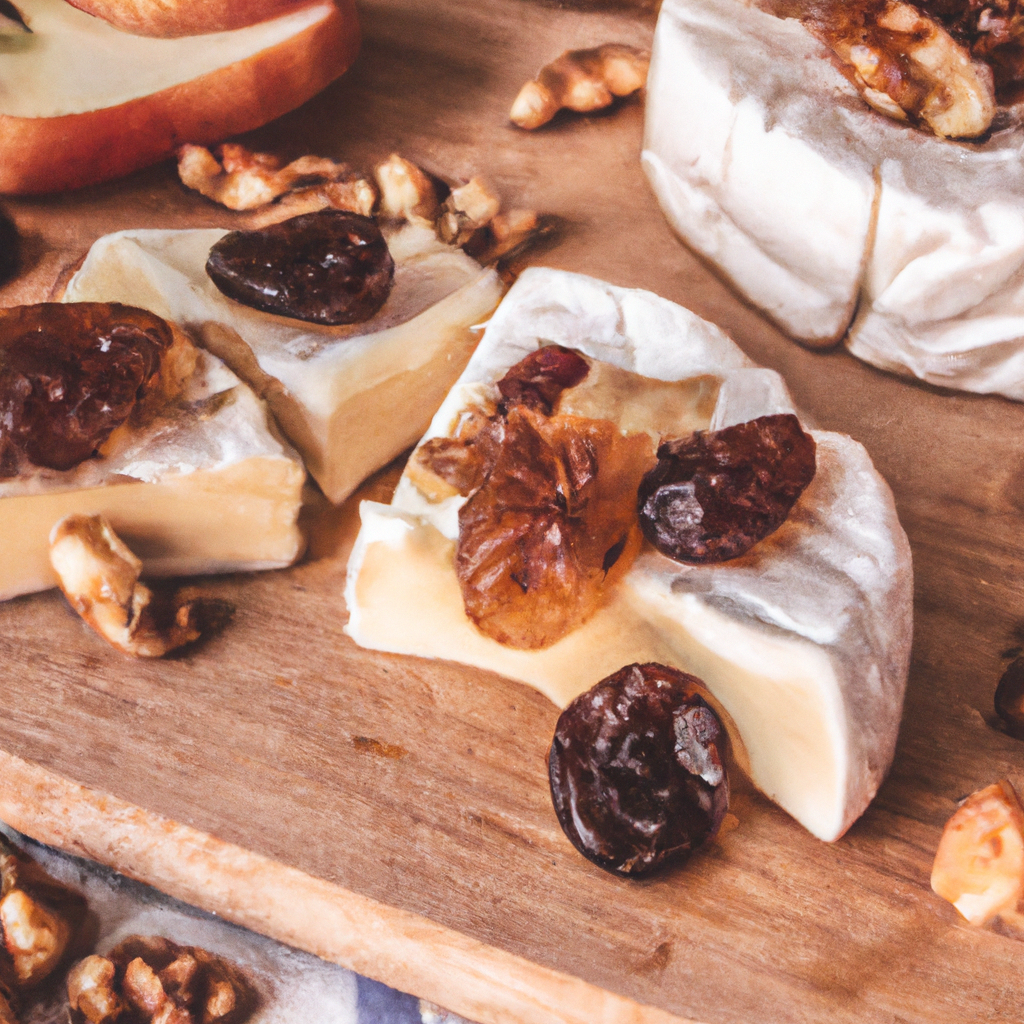 Baked Brie With Jam Recipe The Mediterranean Dish