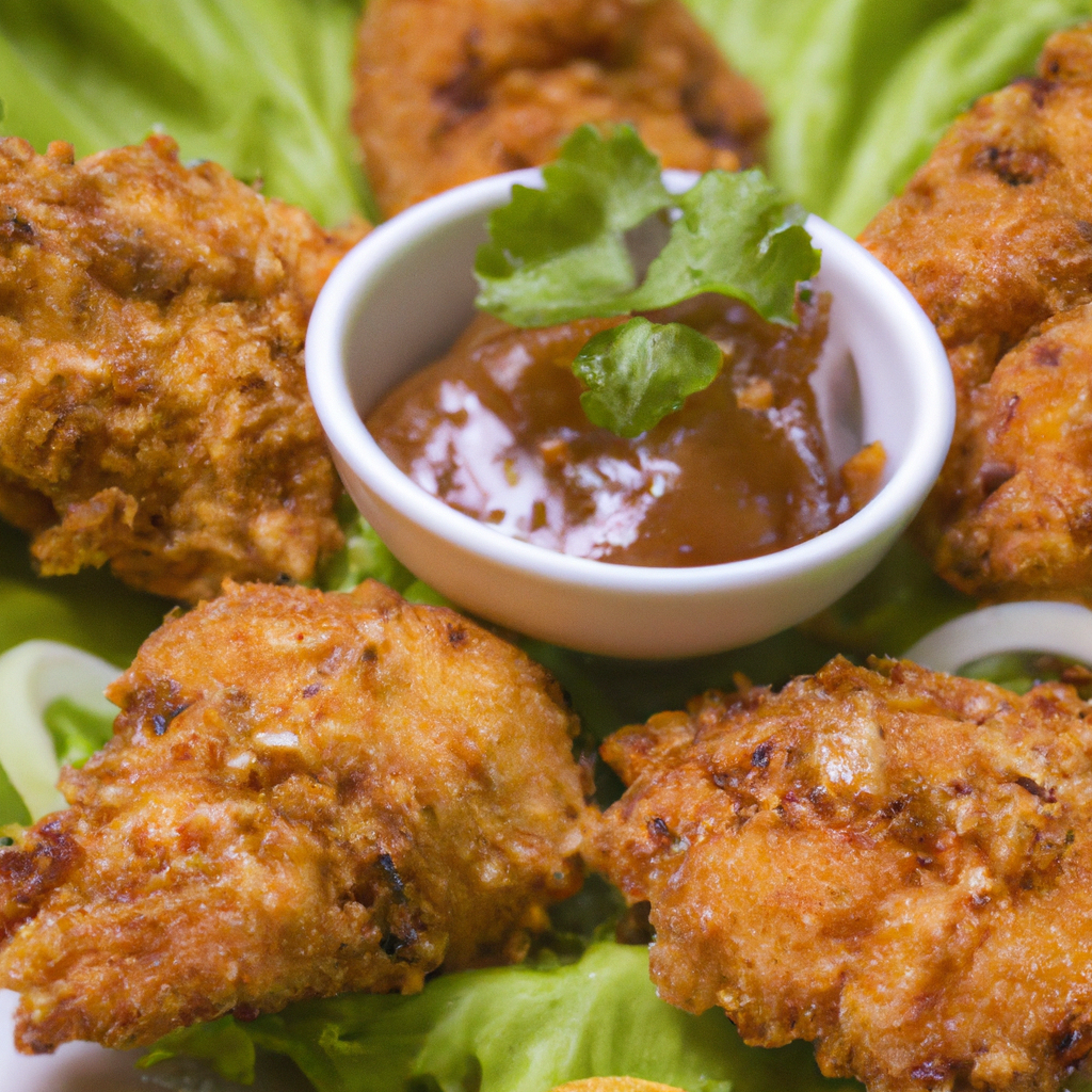 Crispy Chicken