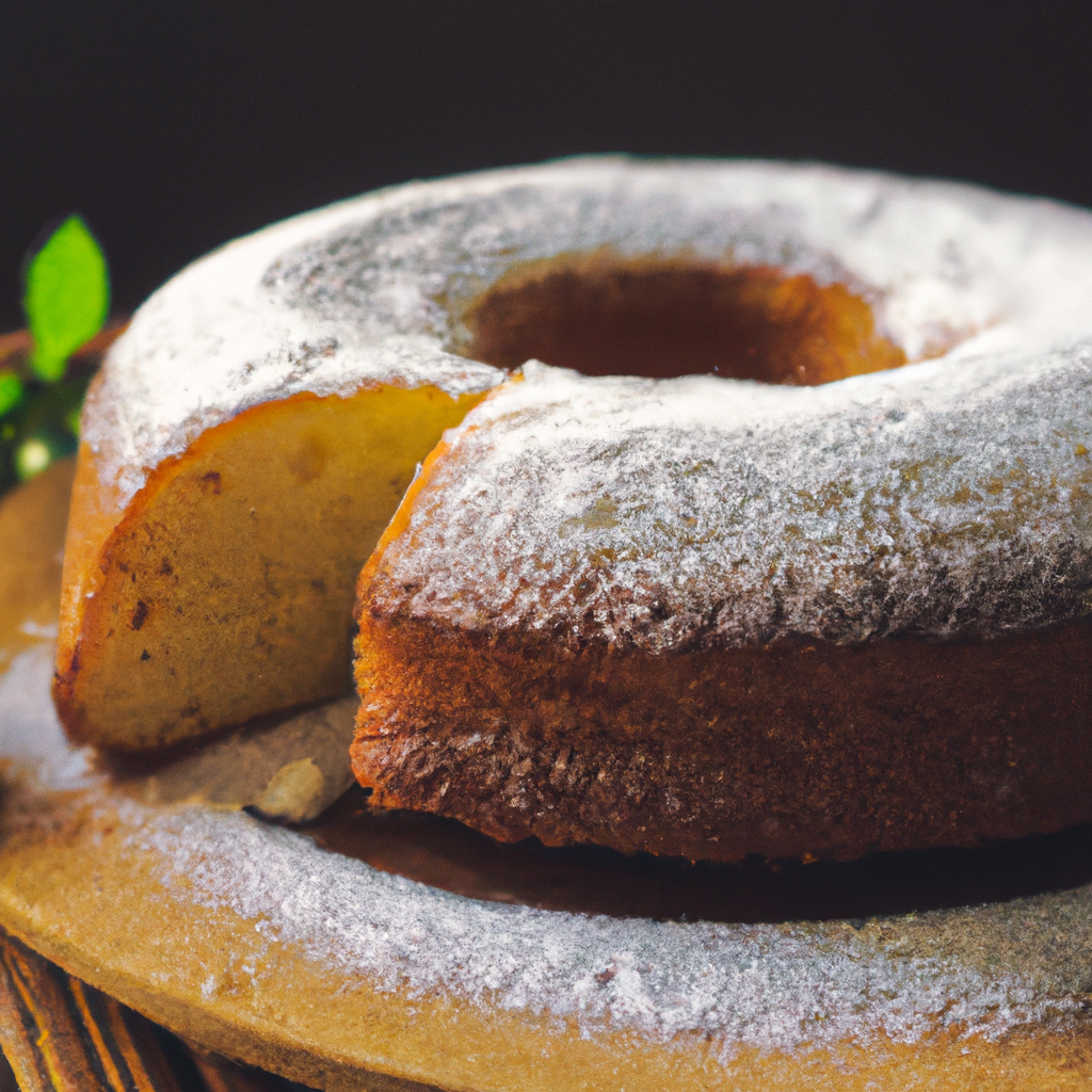 Ciasto Jogurtowe Yogurt Cake