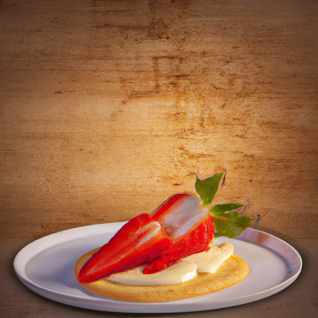James Beard S Strawberry Shortcakes Recipe On Food52