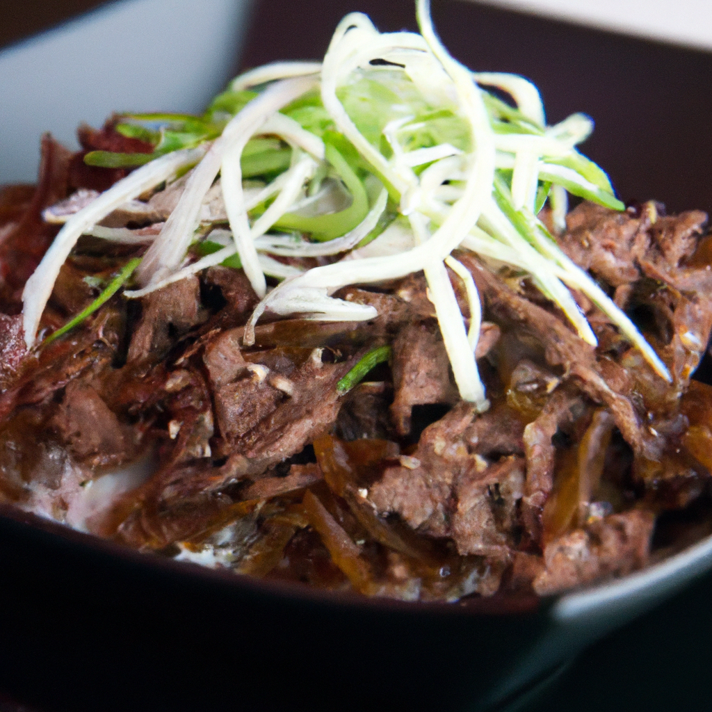Korean Beef Recipe Video The Girl Who Ate Everything