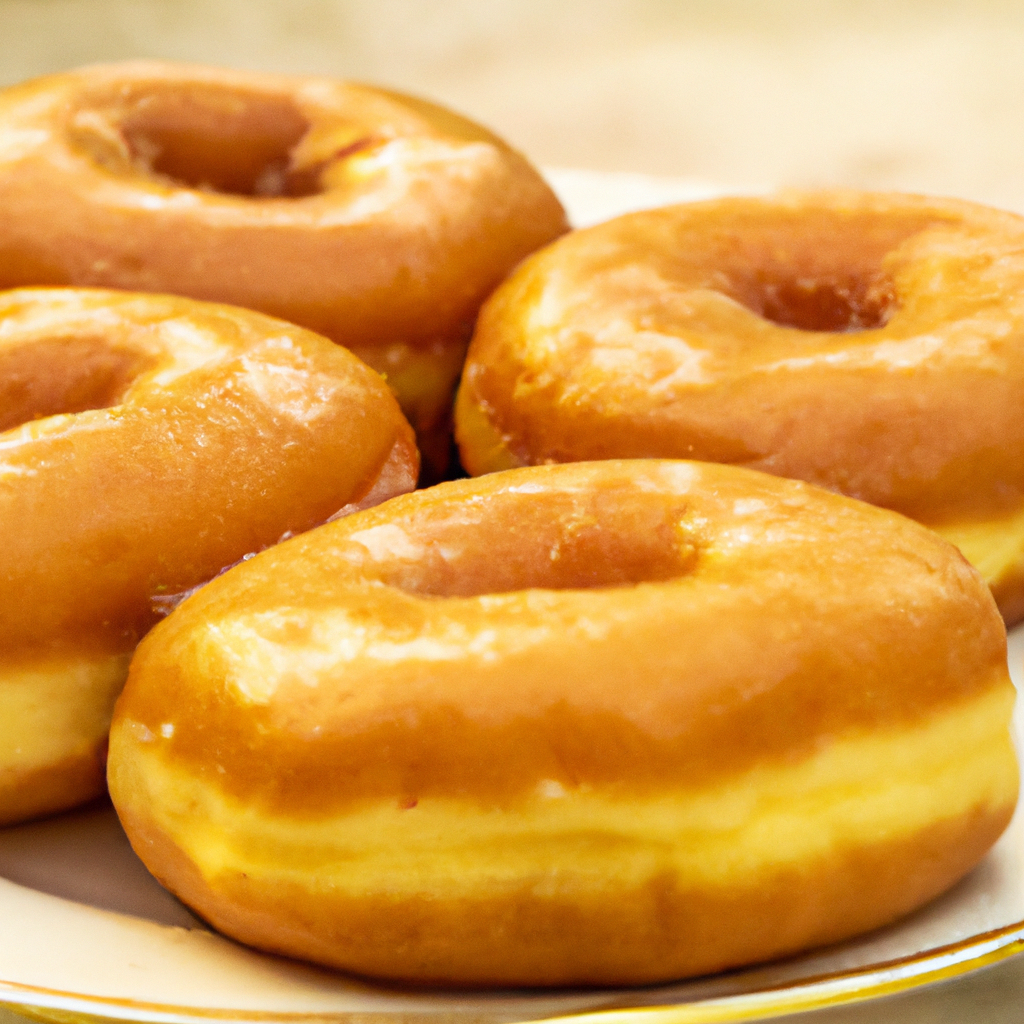 Krispy Kreme Doughnuts Copycat Recipe Food Com