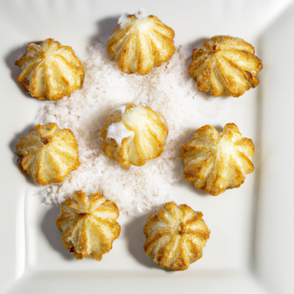 Coquitos Coconut Macaroons