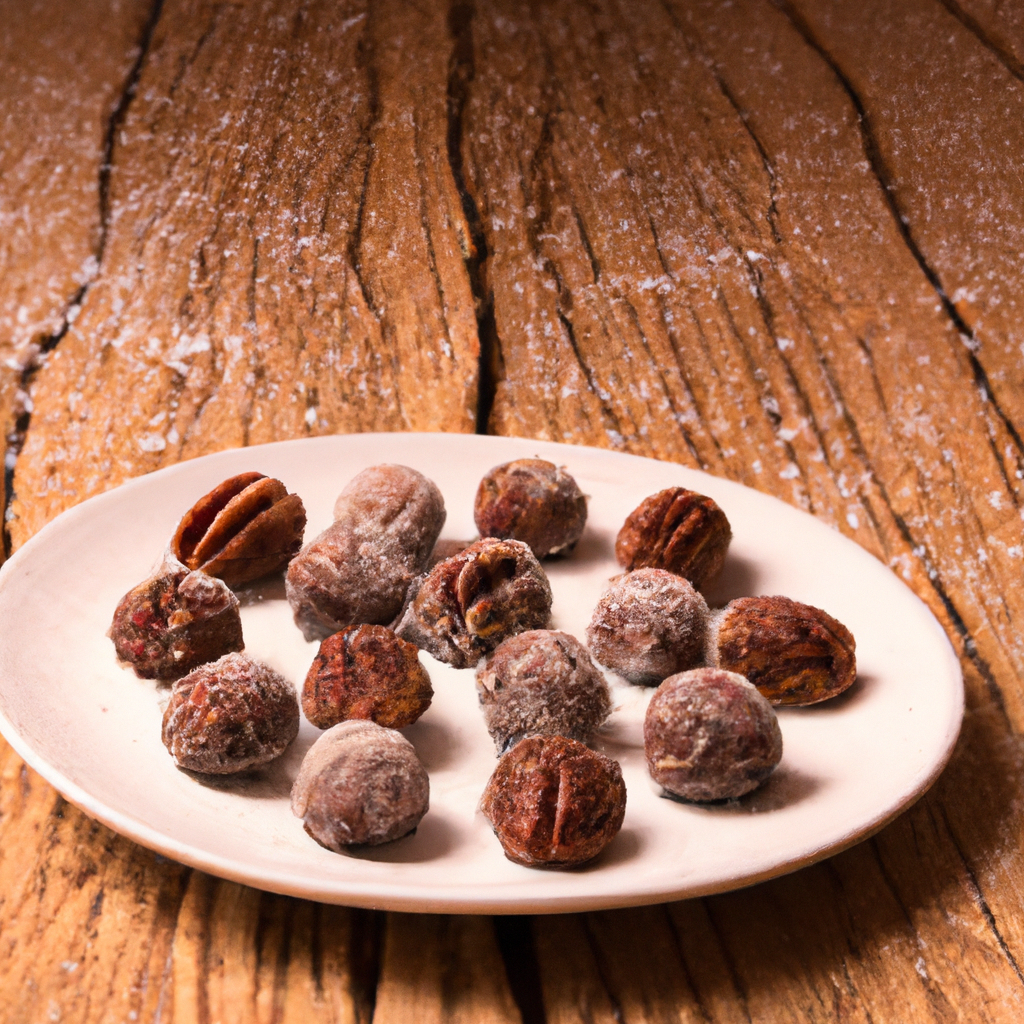 Pecan Pie Truffles Recipe 2