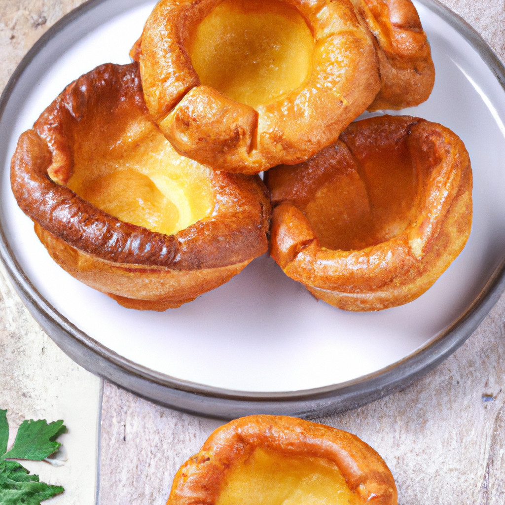 The Best Yorkshire Pudding Recipe 4