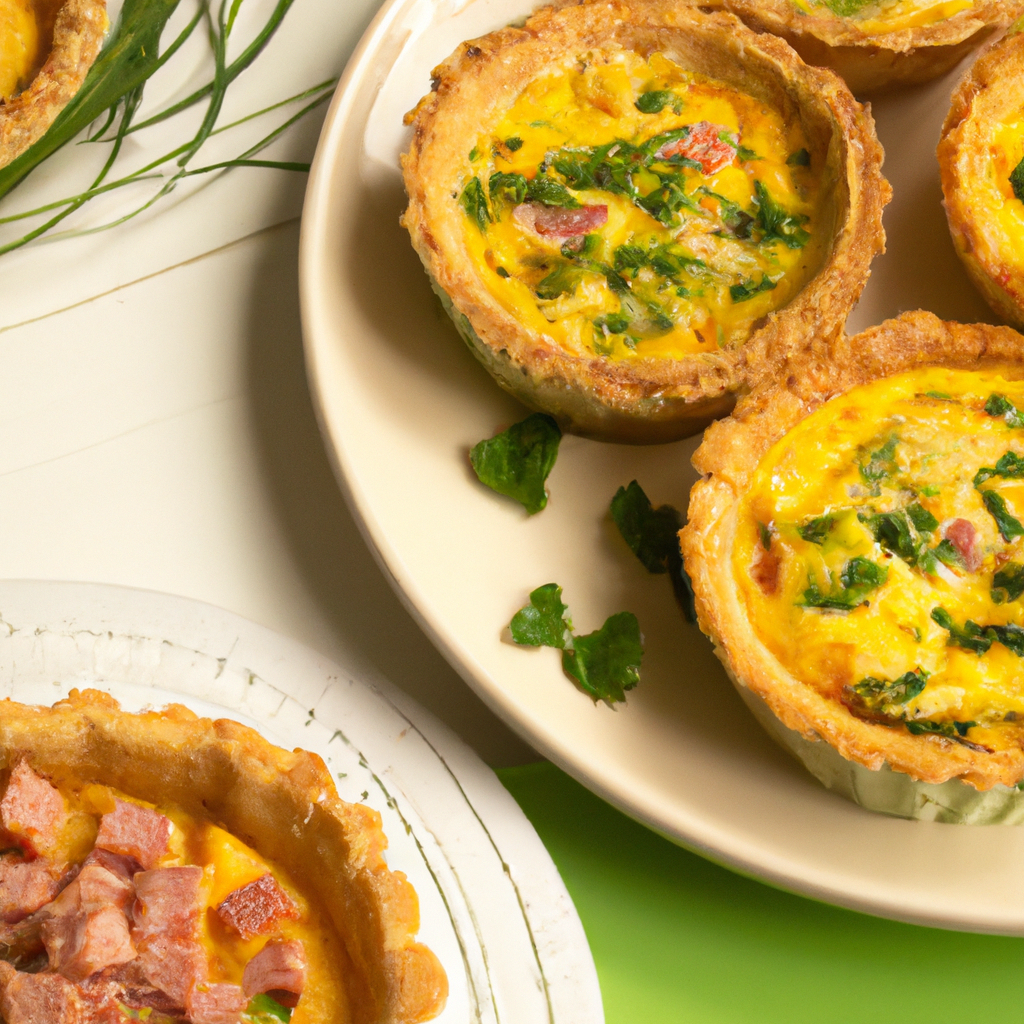 C Quiches