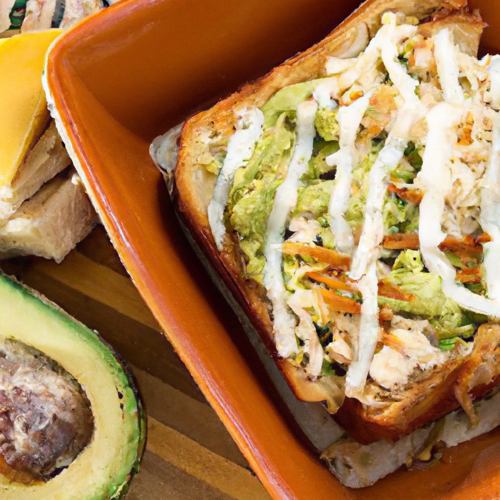 Easy Tamale Loaf