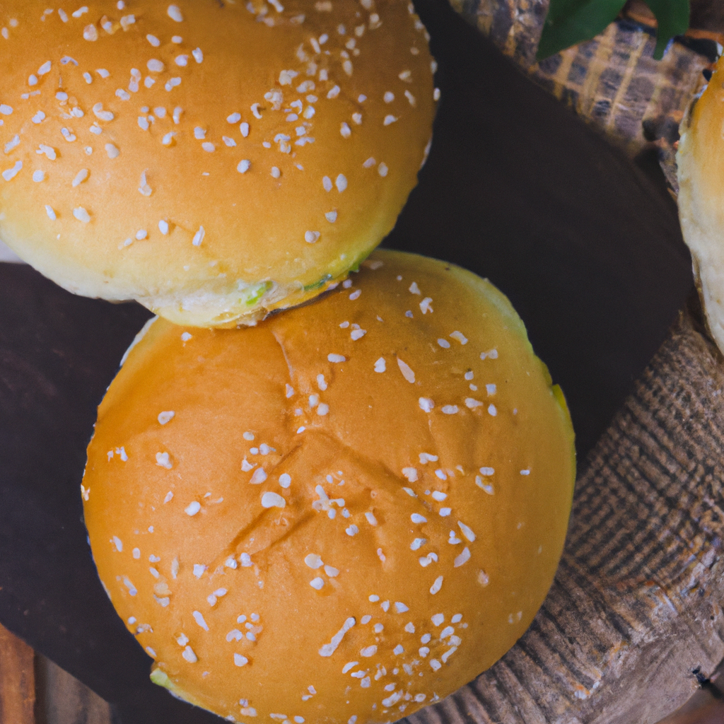 Hamburger Or Hotdog Buns