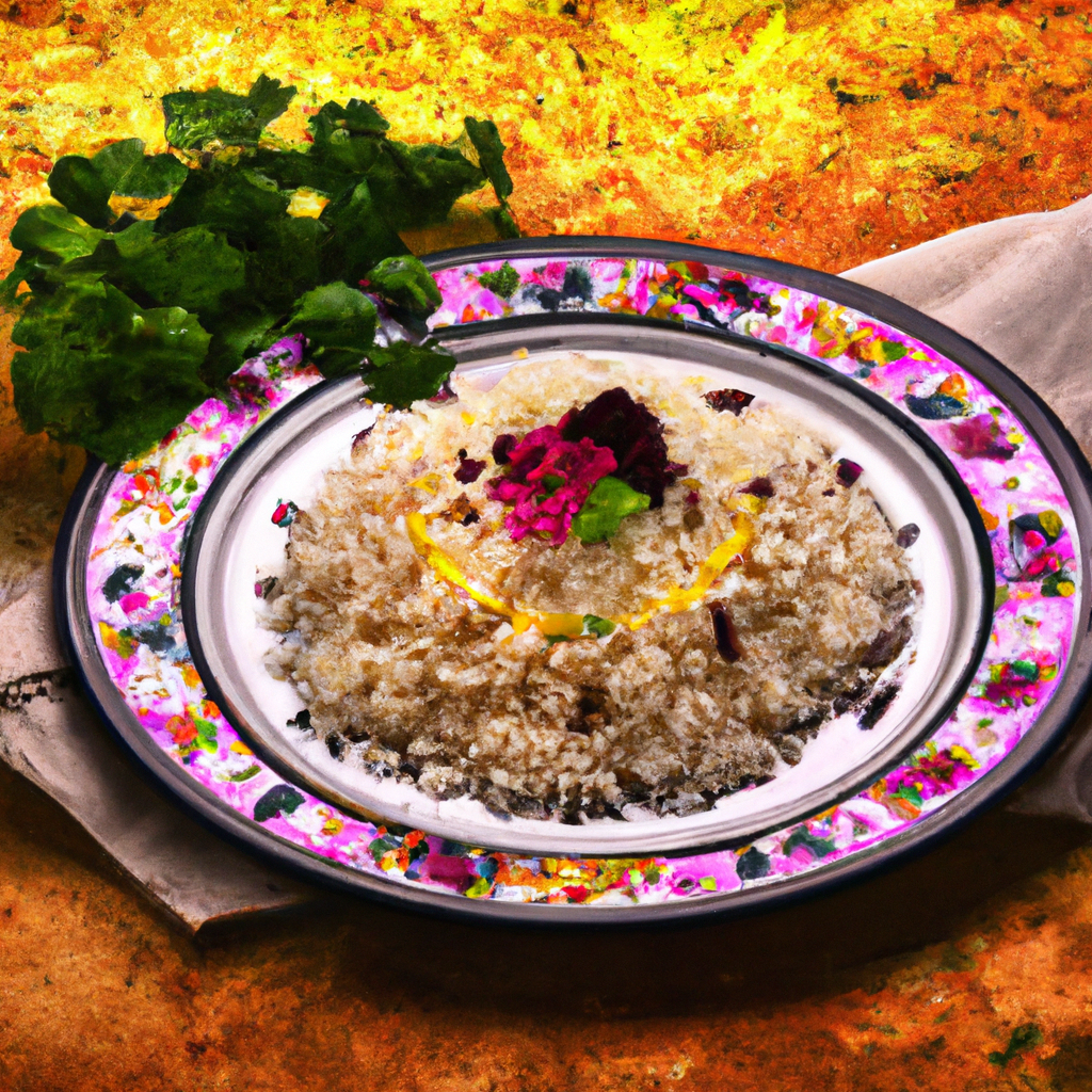 Montezuma Spanish Rice