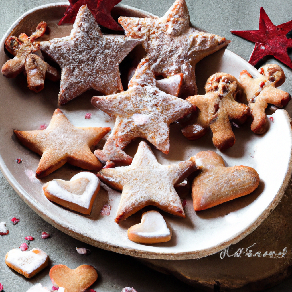 Julpepparkakor Christmas Gingerbread