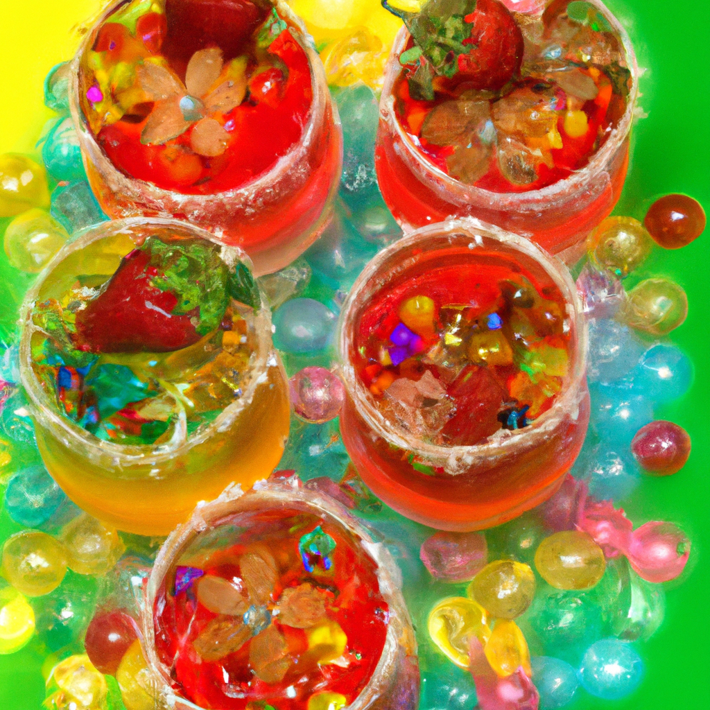 Any Flavor Gelatin Mix