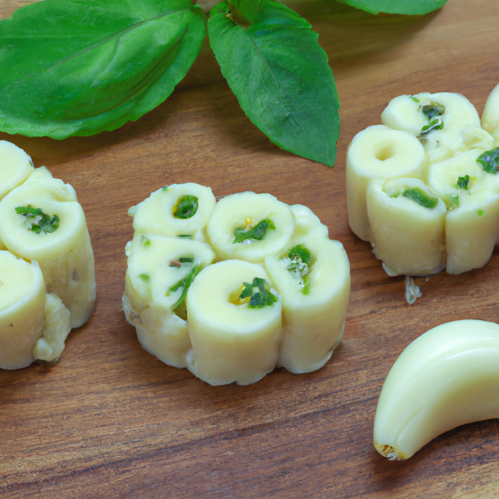Garlic Herb Butter