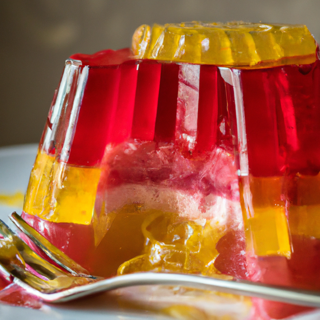 Super Easy Jelly Slice Recipe