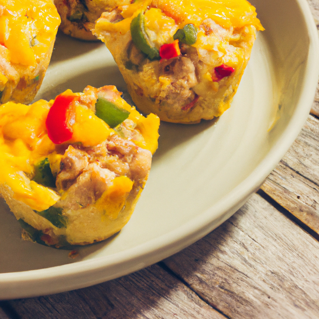 7 High Protein On The Go Breakfast Recipes