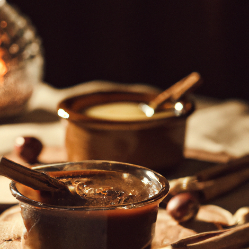 Natilla De Chocolate Chocolate Pudding