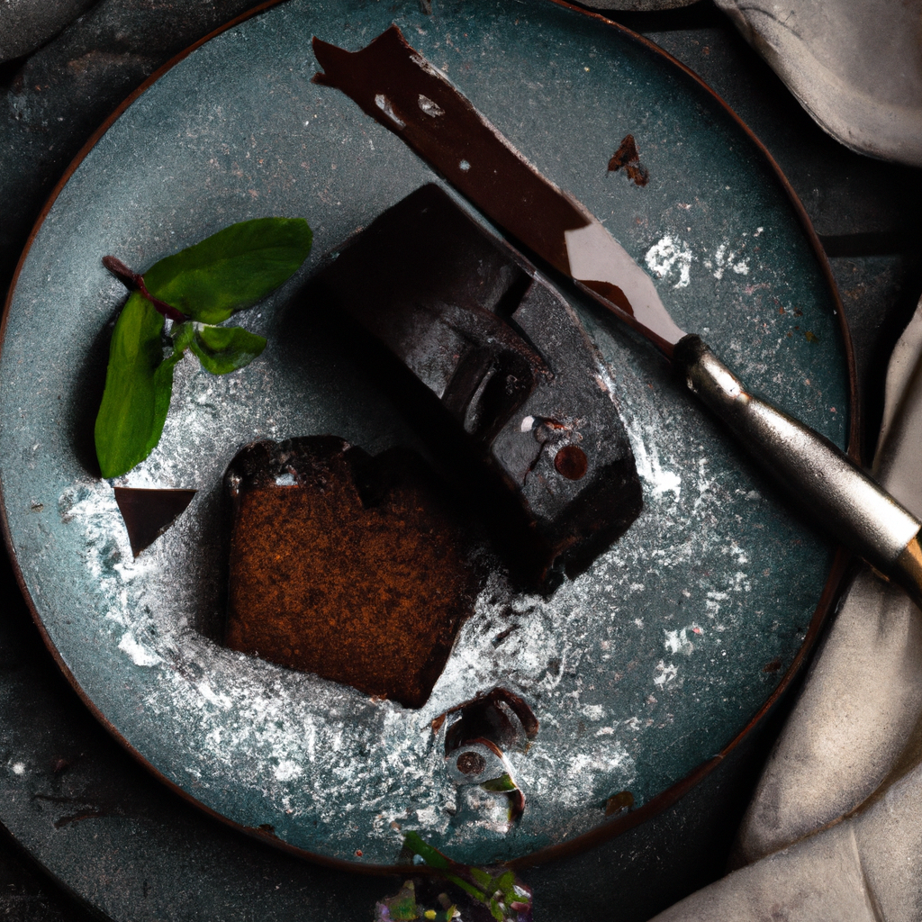 Baked Fudge