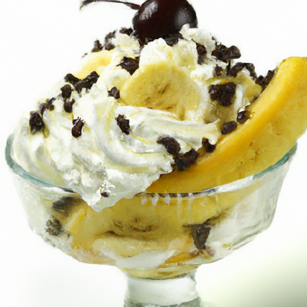 Banana Split Salad