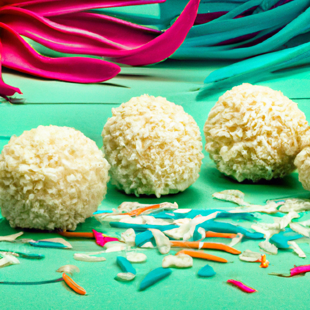 Hawaiian Bon Bons