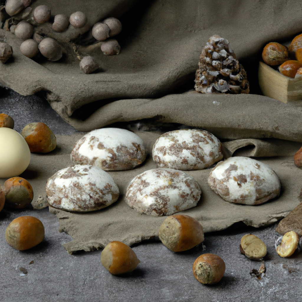 Kryddkakor Spiced Cookies