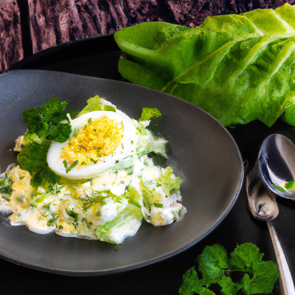 Classic Egg Salad Recipe Real Food With Jessica