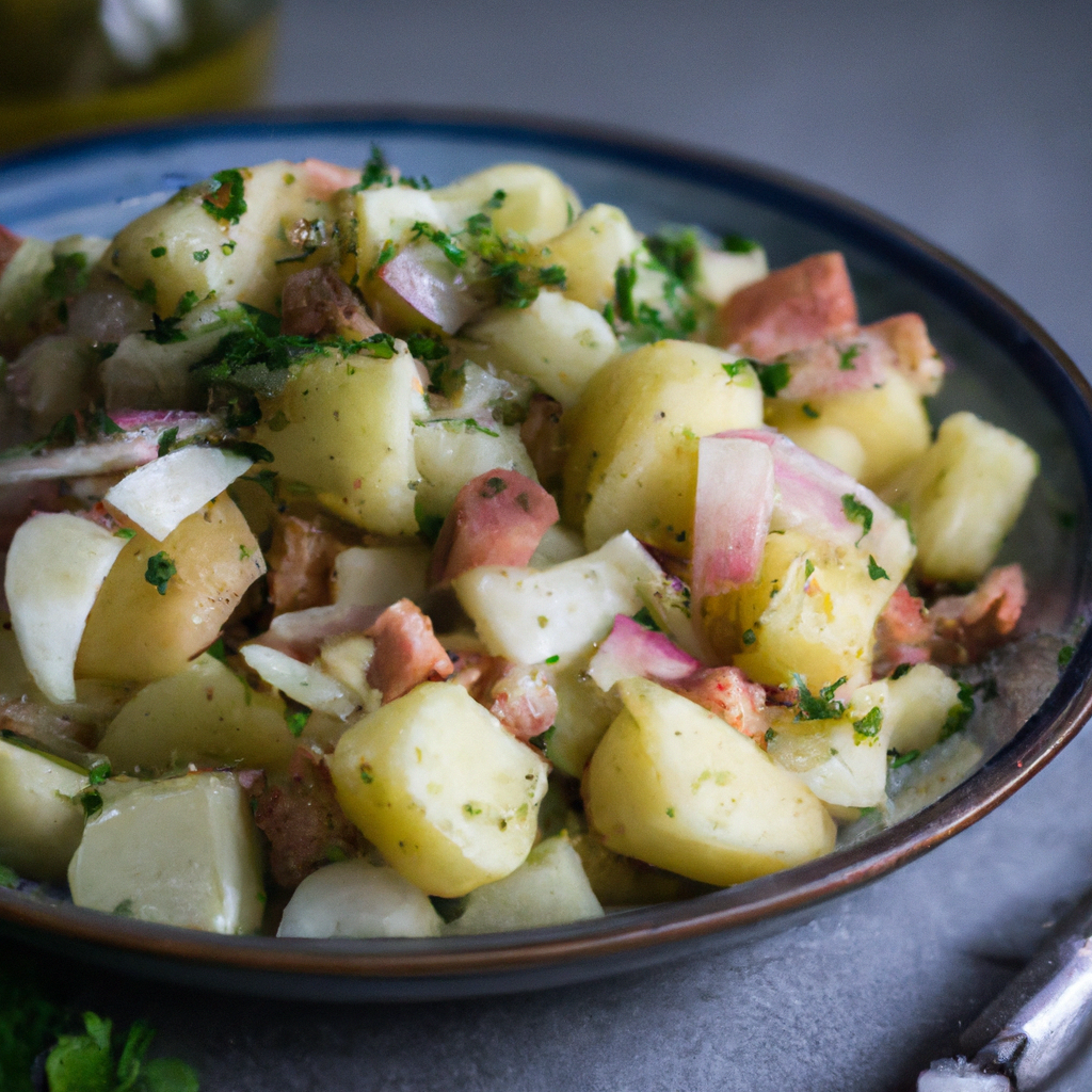 German Potato Salad Crock Pot Recipes That Crock 2