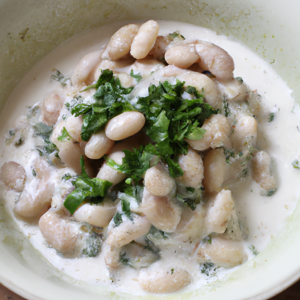 Instant Pot Butter Beans Recipe