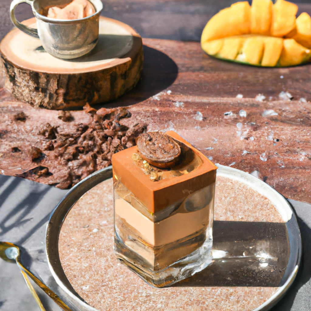 Mango Tiramisu