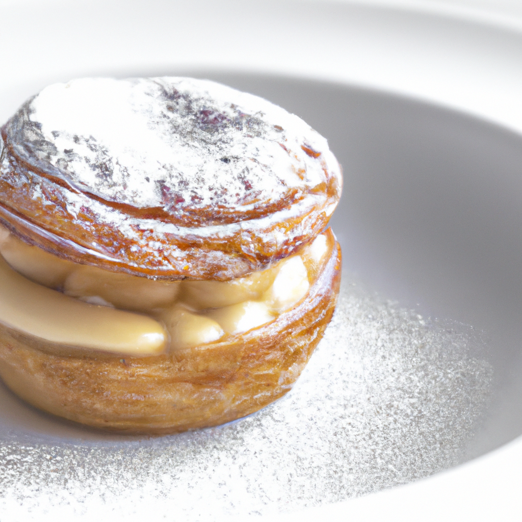 Our Finest Creme Patissiere Vanilla Pastry Cream Recipe Weekend Bakery