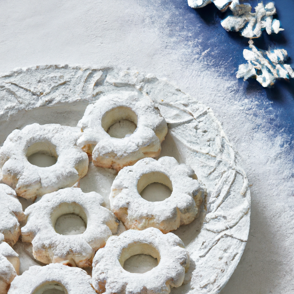 Springerle Anise Cookies