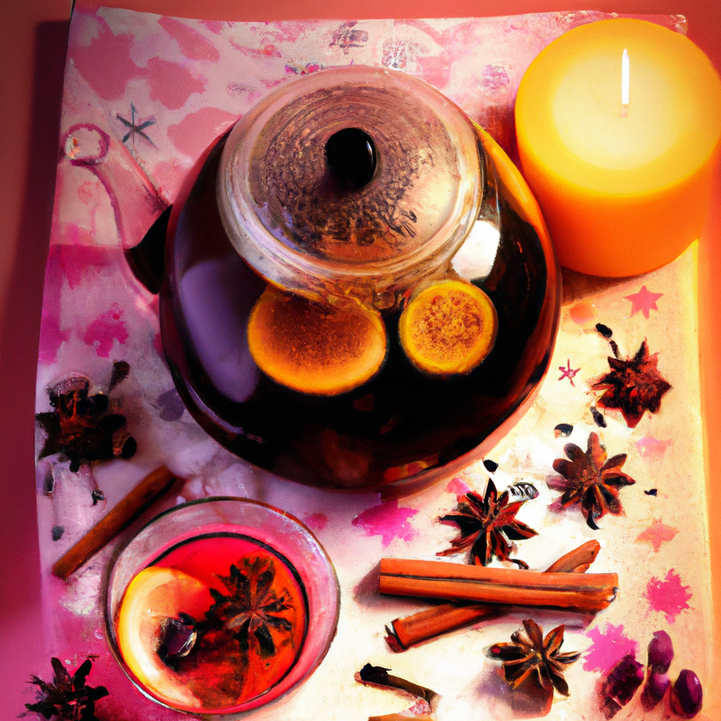 Russian Tea Recipe Marty S Musings