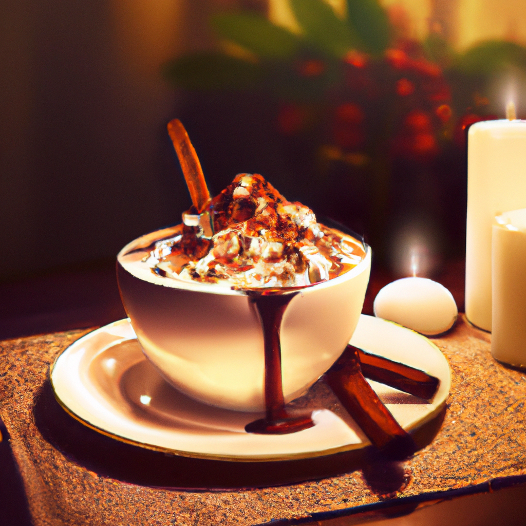 Atole De Chocolate Chocolate Corn Drink