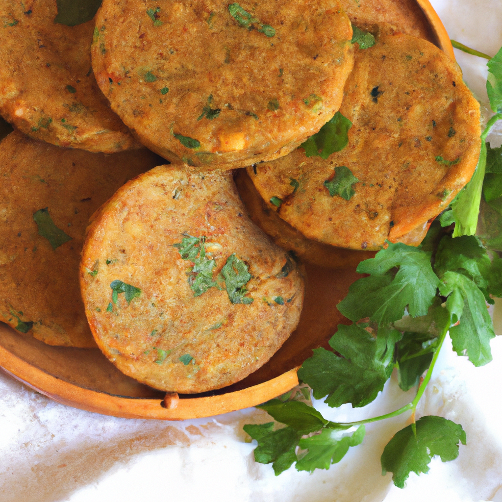 Bean Cakes