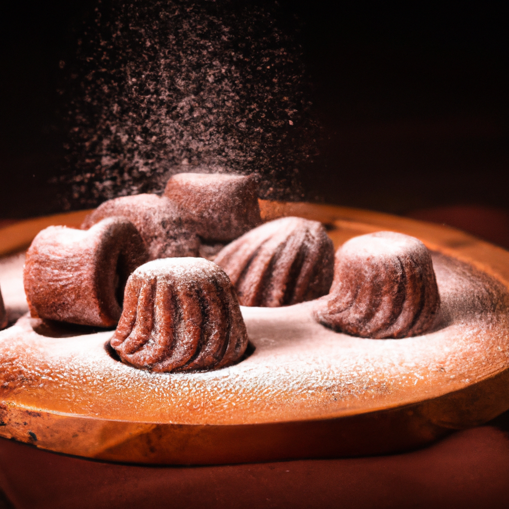 Chocolate Bouchon Recipe Vintage Mixer