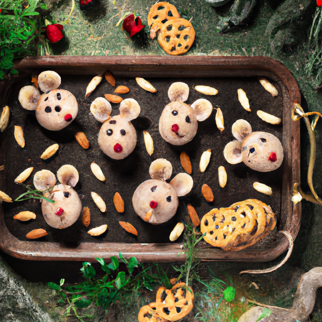 Christmas Mice