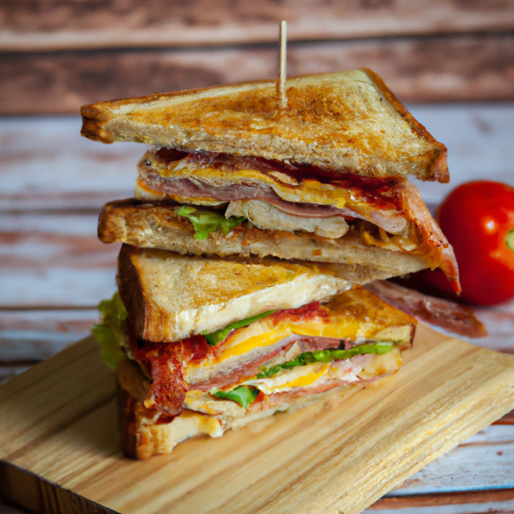Clubsandwich