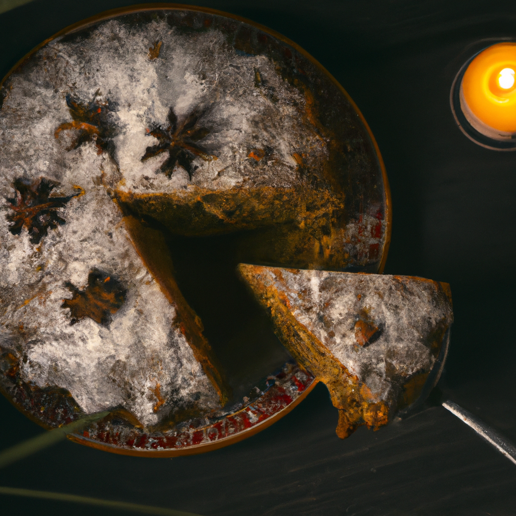 Placek Marchewkowy Carrot Cake