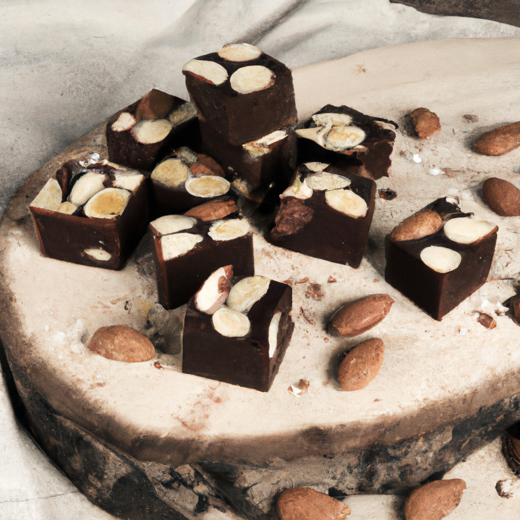 Old Fashioned Homemade Fudge Recipe