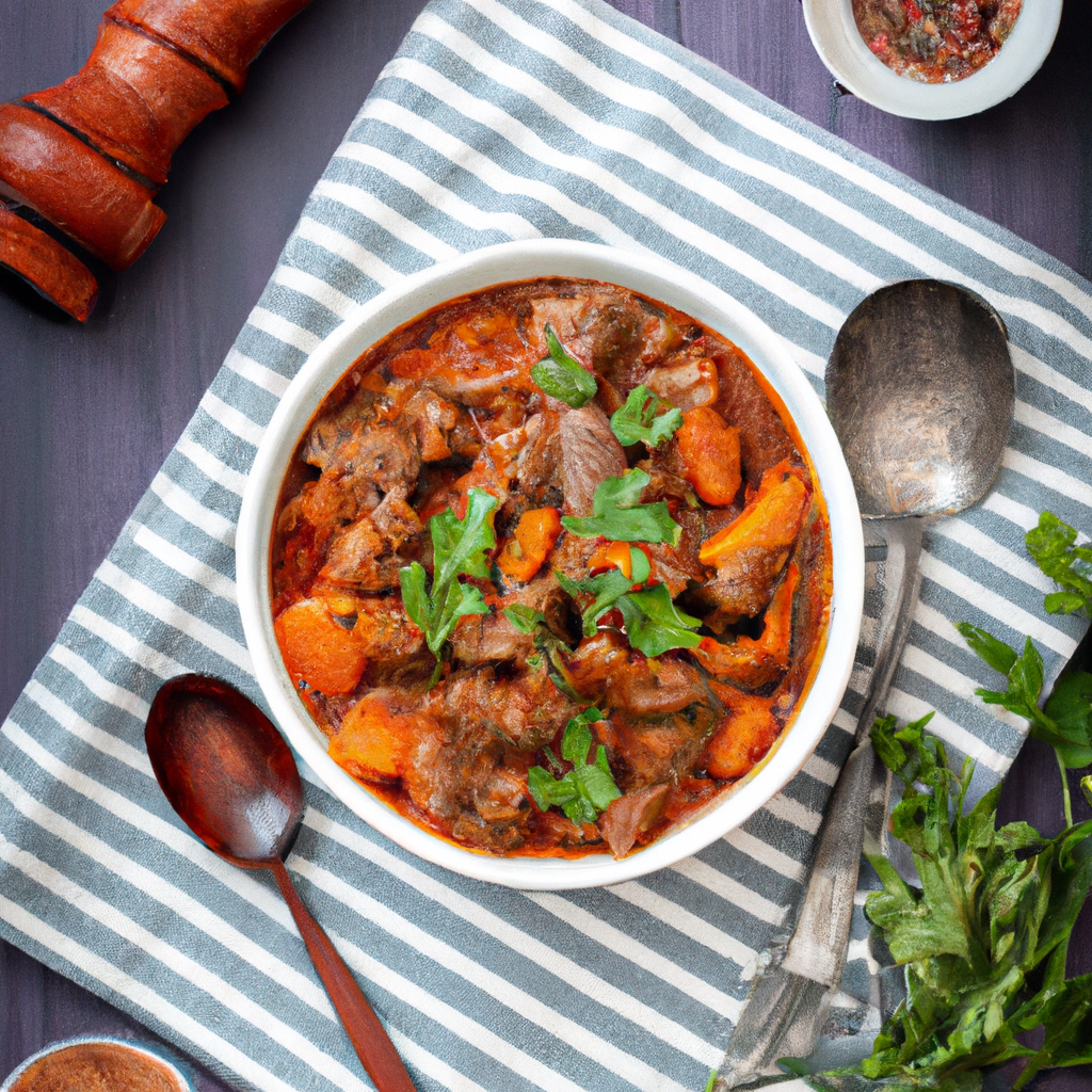 Firehouse Stew