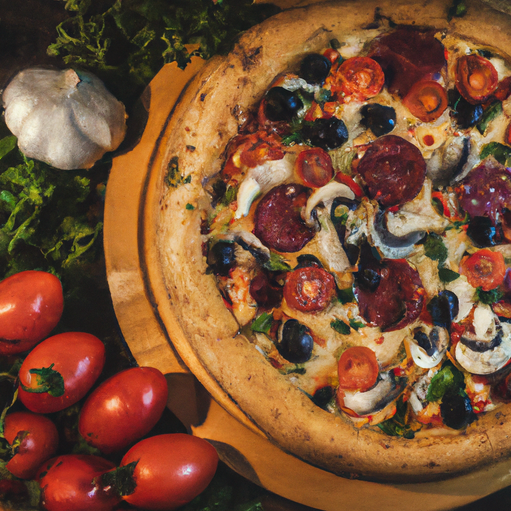 Homemade Pizza Dough Recipe House Of Nash Eats